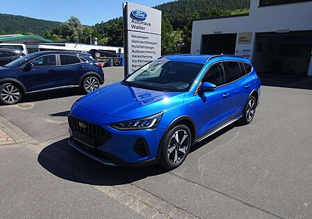 Ford Focus Active X LED Navi Kamera ACC AHK