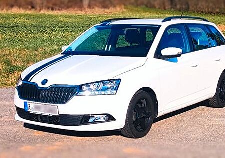 Skoda Fabia 1.0l TSI 70kW AMBITION COMBI AMBITION