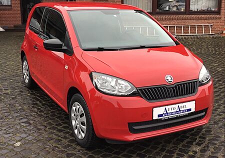 Skoda Citigo Cool Edition