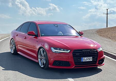 Audi A6 3.0 TDI quattro S-line