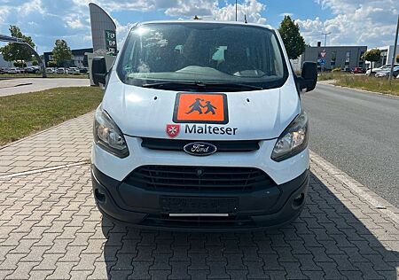 Ford Transit /Tourneo Custom 300 L1 9 Sitz 1.Hand