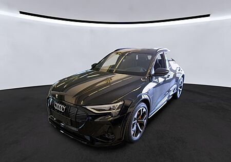 Audi e-tron S BLACK MATRIX/ACC/HuD/PANO/S-SITZE/NIGHT