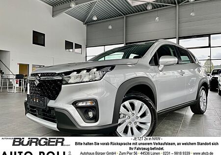 Suzuki SX4 S-Cross S-Cross 1.5 4WD LED ACC Kamera APP Connect SitzH