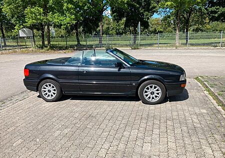 Audi Cabriolet 2.3E