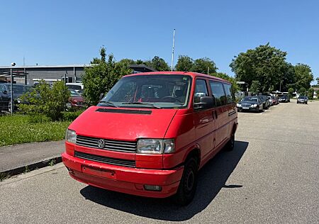 VW T4 Kombi Volkswagen ** 4X4**