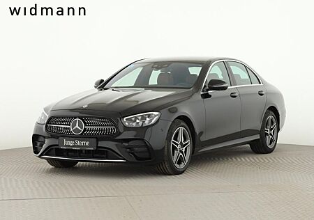 Mercedes-Benz E 450 4M *AMG*LED*Airmatic*Nappa*Memory*360°