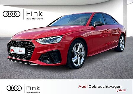 Audi A4 Limousine S line 50 TDI quattro Matrix-LED Ca