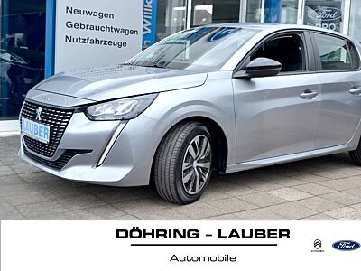 Peugeot 208 1,2 PureTech Active Klima LED PDC USB+DAB
