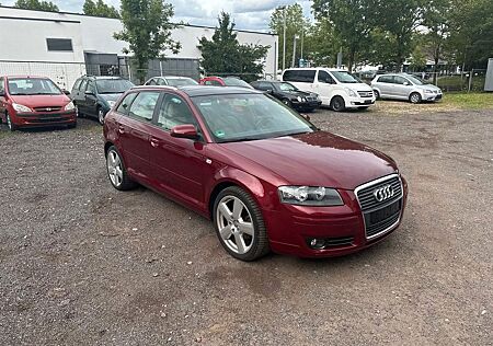 Audi A3 Sportback 2.0 FSI Ambition