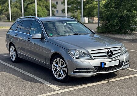 Mercedes-Benz C 180 CGI T BlueEFFICIENCY AVANTG. Aut. AVAN...