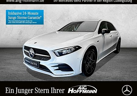 Mercedes-Benz A 250 e AMG+NIGHT+ED2020+LED+KAMERA+AMBIENTE