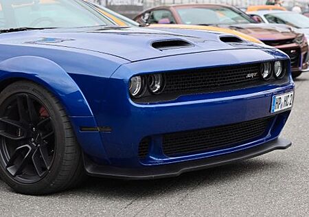 Dodge Challenger SRT Hellcat Redeye Widebody GRAIL