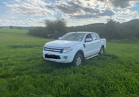 Ford Ranger XLT / Wildtrak