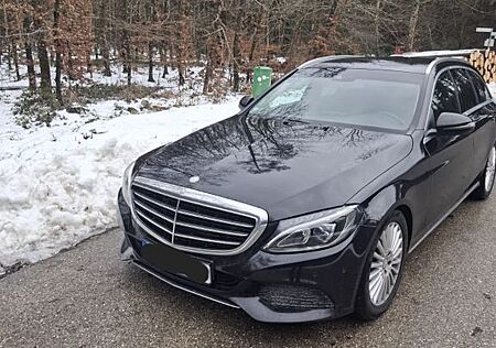 Mercedes-Benz C 180 T Amg Paket Sport