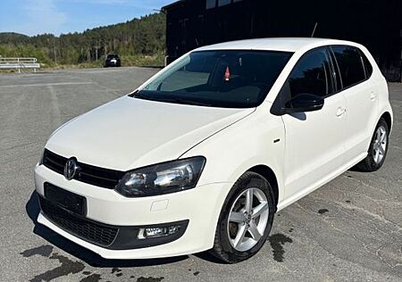 VW Polo Volkswagen Match 1.6 TDI DSG 66kw | Automatik |