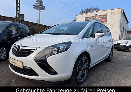 Opel Zafira Tourer * Navi*Xenon*7. Sitzer*