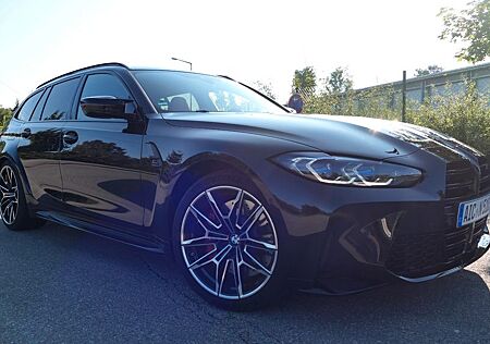 BMW M3 Competition Touring, 360° View, H&K, Sitzlüft