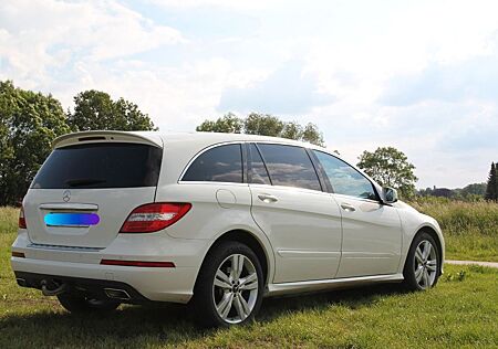 Mercedes-Benz GL 500 R 500 4MATIC lang - LPG Prins