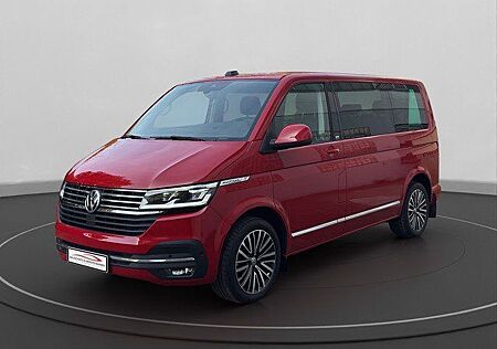 VW T6 Multivan Volkswagen T6.1 Multivan 2.0 TDI DSG Generation Six *STHZ*