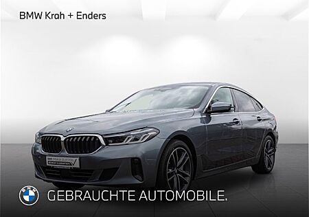 BMW 640 Gran Turismo dxDrive+AHK+Panorama+Navi+HUD+L