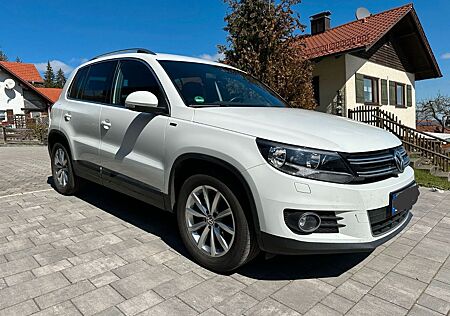 VW Tiguan Volkswagen 1.4 TSI 90 BlueMot T LOUNGE Sport & S...