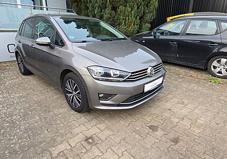 VW Golf Sportsvan Volkswagen VII 1,6TDI Allstar