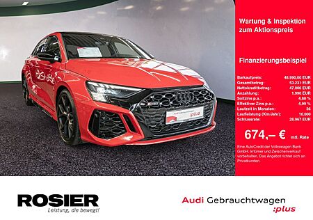 Audi RS3 Sportback 2.5 TFSI quattro ACC PANO B+O NAVI