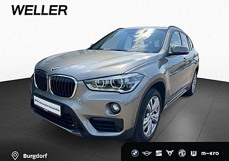 BMW X1 xDrive25d Sport Pano LED Navi AHK HUD H/K PDC