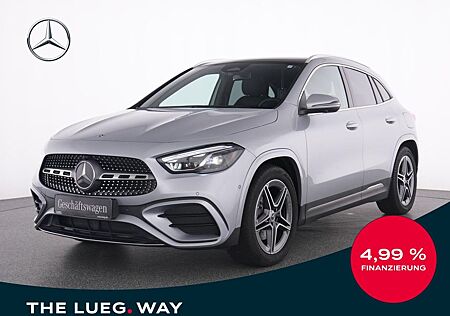 Mercedes-Benz GLA 180 d AMG+PANO+AHK+KEYLESS+360°+MULTIBEAM+++