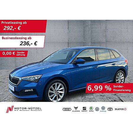Skoda Scala leasen