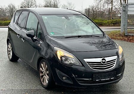 Opel Meriva B°°Innovation°°EURO 5°°KLIMA°°SHZ°°LRH°°