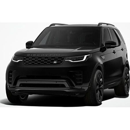 Land Rover Discovery leasen