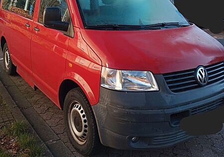 VW T5 Multivan Volkswagen Transporter