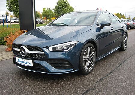 Mercedes-Benz CLA 200 AMG 6G LED Navi Pano Spur Ambi CarPlay