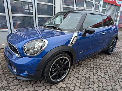 MINI Cooper S Paceman ALL4 Automatik