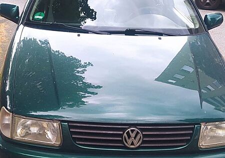 VW Polo Volkswagen