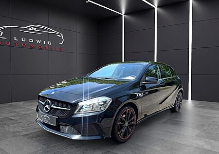 Mercedes-Benz A 180 A -Klasse / AUTOMATIK / EURO 6 / LEDER