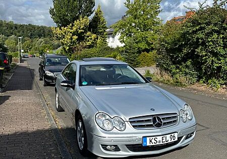 Mercedes-Benz CLK 200 KOMPRESSOR kompl. Scheckheft , Facelift