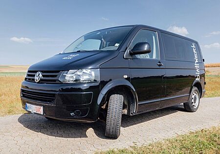 VW T5 Transporter Volkswagen