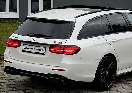 Mercedes-Benz E 63 AMG E 63 S AMG 4+Matic* PERFORMANCE* MASSAGE* HuD*
