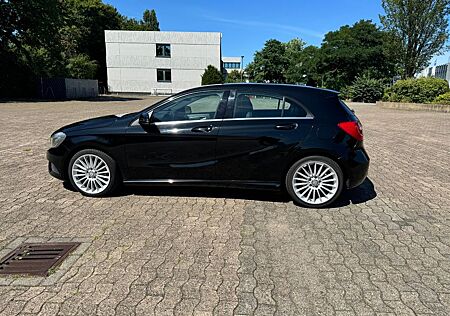 Mercedes-Benz A 200 -