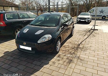 Fiat Punto 1.4 8V Dynamic