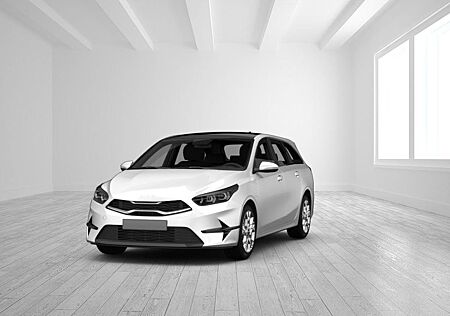 Kia Cee'd Sportswagon Ceed SW AT Top*VollLED*Navi*Shzg*PDC*Cam*16Zoll