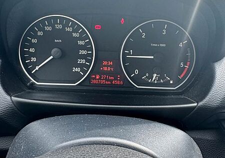 BMW 118d -