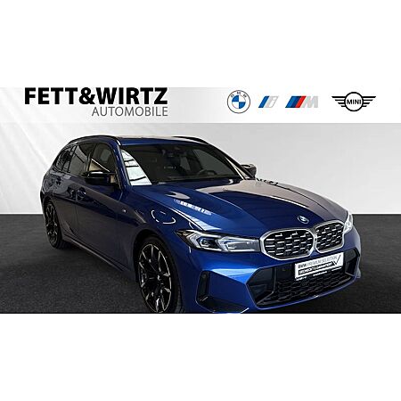 BMW M340d leasen