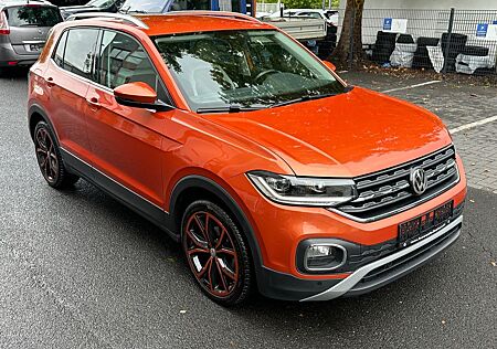 VW T-Cross Volkswagen Style~DSG~LED~HIGHLINE