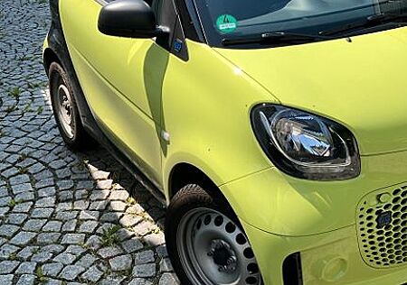Smart ForTwo coupé 60kW EQ Batterie -