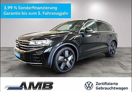 VW Touareg Volkswagen eHybrid AHK/ACC/RFK/Pano/HD-Matrix/02.30