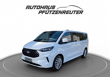 Ford Tourneo Custom 125kW320 L2 TitaniumAutom.19 Zoll