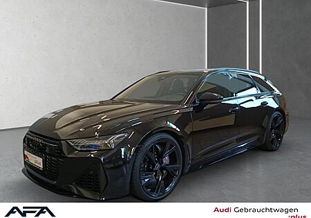 Audi RS6 Avant 4.0 TFSI tiptr. AHK*Pano*StdHz*305km/h